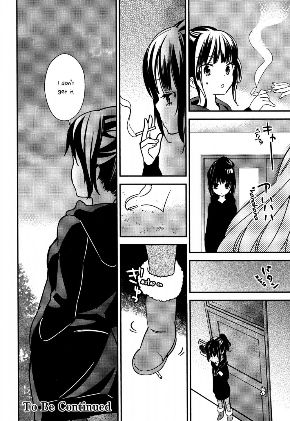 Hentai Manga Comic-Torotoro no Koi-Chapter 4-18